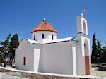 Kerk, ergens tussen Drios en Lolandoni | Paros Cycladen foto 2 - Foto van De Griekse Gids