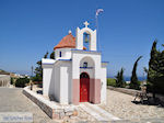 Kerk, ergens tussen Drios en Lolandoni | Paros Cycladen foto 3 - Foto van De Griekse Gids