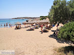 Strand Farangas Paros | Cycladen | Griekenland foto 3 - Foto van De Griekse Gids