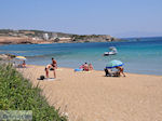 Strand Farangas Paros | Cycladen | Griekenland foto 4 - Foto van De Griekse Gids