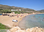 Strand Farangas Paros | Cycladen | Griekenland foto 5 - Foto van De Griekse Gids