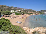 Strand Farangas Paros | Cycladen | Griekenland foto 7 - Foto van De Griekse Gids