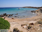 Strand Farangas Paros | Cycladen | Griekenland foto 9 - Foto van De Griekse Gids