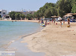 Strand Aliki Paros | Cycladen | Griekenland foto 17 - Foto van De Griekse Gids