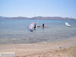 Pounta (Kitesurfen tussen Paros en Antiparos) | Griekenland foto 1 - Foto van De Griekse Gids