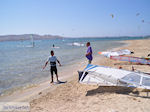 Pounta (Kitesurfen tussen Paros en Antiparos) | Griekenland foto 8 - Foto van De Griekse Gids