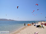 Pounta (Kitesurfen op Paros) | Griekenland foto 16 - Foto van De Griekse Gids