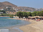 Strand Parikia Paros | Cycladen | Griekenland foto 3 - Foto van De Griekse Gids