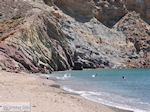 Strand Kalogeras bij Molos Paros  | Cycladen | Griekenland foto 1 - Foto van De Griekse Gids