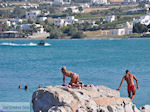Kolimbithres (Kolymbithres) Paros | Griekenland foto 9 - Foto van De Griekse Gids