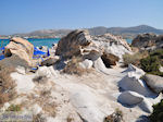 Kolimbithres (Kolymbithres) Paros | Griekenland foto 10 - Foto van De Griekse Gids