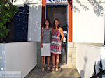 Wendy en Renate, Pension Rena Parikia | Paros - Foto van De Griekse Gids