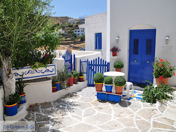 Lefkes Paros | Cycladen | Griekenland foto 29 - Foto van De Griekse Gids