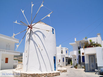 Dorp Marmara Paros | Cycladen | Griekenland foto 1 - Foto van De Griekse Gids