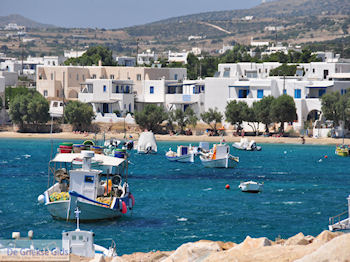Aliki Paros | Cycladen | Griekenland foto 4 - Foto van De Griekse Gids