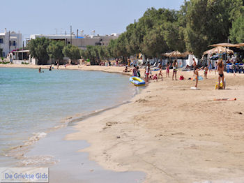 Strand Aliki Paros | Cycladen | Griekenland foto 17 - Foto van https://www.grieksegids.nl/fotos/eilandparos/350px/fotos-paros-126.jpg