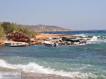 Stranden Glyfades en Tsoukalia Paros | Griekenland foto 6 - Foto van https://www.grieksegids.nl/fotos/eilandparos/350px/fotos-paros-173.jpg