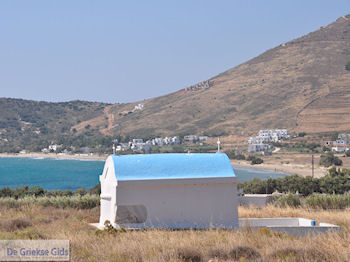 Agios Nikolaos o Ftochos Molos Paros | Griekenland foto 10 - Foto van https://www.grieksegids.nl/fotos/eilandparos/350px/fotos-paros-177.jpg