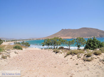 Stranden Glyfades en Tsoukalia Paros | Griekenland foto 19 - Foto van https://www.grieksegids.nl/fotos/eilandparos/350px/fotos-paros-186.jpg