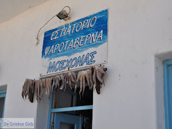Restaurant Moschonas Naoussa Paros | Cycladen | Griekenland foto 93 - Foto van https://www.grieksegids.nl/fotos/eilandparos/350px/fotos-paros-295.jpg