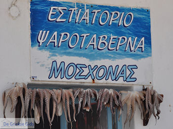 Naoussa Paros | Cycladen | Griekenland foto 94 - Foto van https://www.grieksegids.nl/fotos/eilandparos/350px/fotos-paros-296.jpg