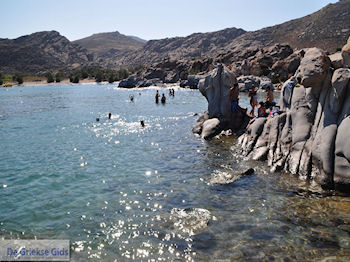 Kolimbithres (Kolymbithres) Paros | Griekenland foto 19 - Foto van https://www.grieksegids.nl/fotos/eilandparos/350px/fotos-paros-329.jpg