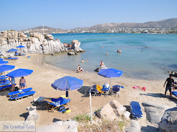 Kolimbithres (Kolymbithres) Paros | Griekenland foto 26 - Foto van De Griekse Gids