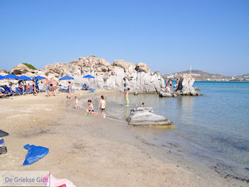 Kolimbithres (Kolymbithres) Paros | Griekenland foto 29 - Foto van De Griekse Gids