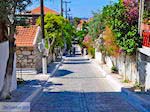 Straatje Pythagorion op Samos - Eiland Samos - Foto van De Griekse Gids