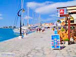 Aan de gezellige haven van Pythagorion op Samos foto 1 - Eiland Samos - Foto van De Griekse Gids