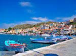 Aan de gezellige haven van Pythagorion op Samos foto 5 - Eiland Samos - Foto van De Griekse Gids