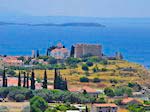 Kasteel Pythagorion - Eiland Samos - Foto van De Griekse Gids