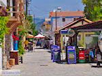 Straatje in Heraion (Ireon) - Eiland Samos - Foto van De Griekse Gids