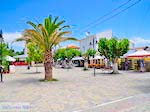 Dorpsplein Heraion (Ireon) - Eiland Samos - Foto van De Griekse Gids