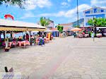 Heraion dorpsplein - Eiland Samos - Foto van De Griekse Gids