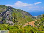 We naderen Karlovassi - Eiland Samos - Foto van De Griekse Gids