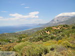 Het Kampos (Martahokampos Votsalakia) gebied aan de hoge berg van Kerkis - Eiland Samos - Foto van De Griekse Gids