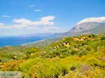 Het Kampos (Martahokampos Votsalakia) gebied aan de hoge berg van Kerkis - Eiland Samos - Foto van De Griekse Gids