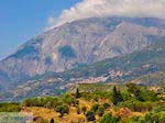 Marathokampos en daarachter het Kerkis (Kerketea) gebergte. - Eiland Samos - Foto van De Griekse Gids