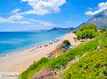 Het langgerekte strand van Kampos (Votsalakia) - Eiland Samos - Foto van De Griekse Gids