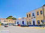 Aan de haven van Karlovassi - Eiland Samos - Foto van De Griekse Gids