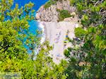 Strand Tsambou tussen Agios Konstandinos en Kokkari - Eiland Samos - Foto van De Griekse Gids