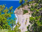 Tsambou strand tussen Agios Konstandinos en Kokkari - Eiland Samos - Foto van De Griekse Gids