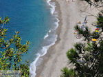 Strand Tsambou tussen Kokkari en Agios Konstandinos - Eiland Samos - Foto van De Griekse Gids