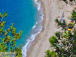 Strand Tsambou tussen Kokkari en Agios Konstandinos - Eiland Samos - Foto van De Griekse Gids