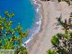 Het Strand Tsambou tussen Kokkari en Agios Konstandinos - Eiland Samos - Foto van De Griekse Gids