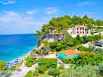 Gezellig Lemonakia beach bij Kokkari - Eiland Samos - Foto van De Griekse Gids