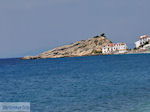 Kokkari vanaf het strand - Eiland Samos - Foto van De Griekse Gids
