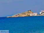 Kokkari vanaf het strand - Eiland Samos - Foto van De Griekse Gids