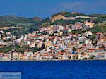 Stad Samos,  ook wel Vathy genoemd - Eiland Samos - Foto van De Griekse Gids